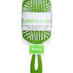GLIDE'N STYLE HAIR BRUSH GS243