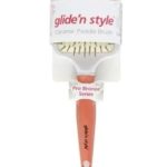 GLIDE'N STYLE HAIR BRUSH GS340