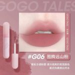 GOGO TALES LIPSTICK PINK YOU LOZENGES