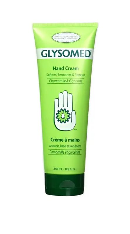 img-1716.jpg GLYSOMED HAND CREAM CHAMOMILE & CLYCERINE 250 ML - الصورة 1