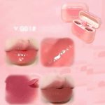 GOGO TALES LIPSTICK + LIP GLOSS CLOUD SENSATION DOUBLE SPELL