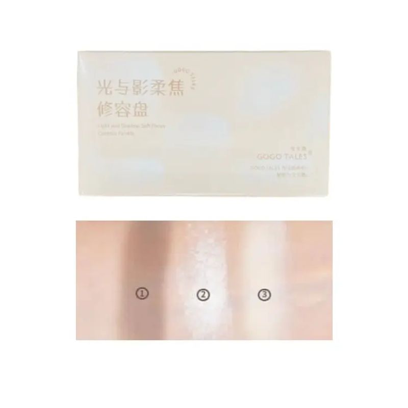 img-1728.jpg GOGO TALES PALLETE CONTOUR SOFT FOCUS - الصورة 1