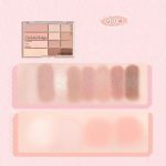 GOGO TALES PALLETE BLUSH & EYESHADOW PINK MIST