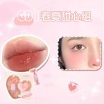 GOGO TALES SET GLOSS + BLUSH CREAMY