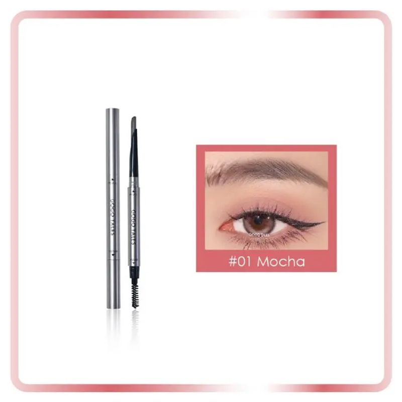 img-1753.jpg GOGO TALES EYEBROW PENCIL SMOOTH FOG SENSATION - الصورة 1