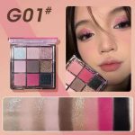 GOGO TALES EYE SHADOW PALETTE FASCINATING
