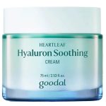 GOODAL HEARTLEAF HYALURON  CREAM 75ML