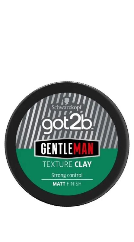 img-1866.jpg GOT2B HAIR WAX GENTLE MAN 100 ML - الصورة 1