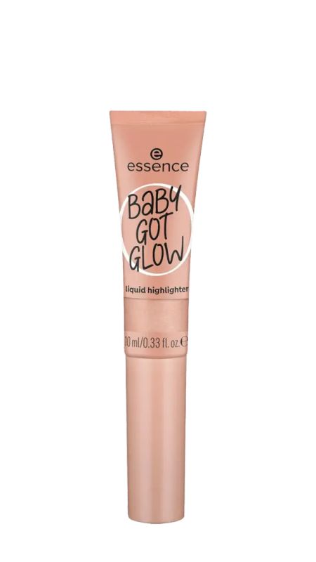 img-187.jpg ESSENCE HIGHLIGHTER LIQUID BABAY GOT GLOW - الصورة 1
