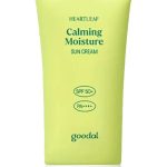 GOODAL HEARTLEAF CALM SUN CREAM SPF50 50ML