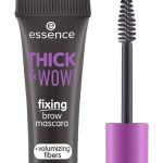 ESSENCE EYEBROW MASCARA THICK & WOW 04 ESPRESSO BROWN