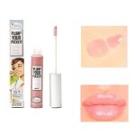 THE BALM LIP GLOSS PLUMP YOUR PUCKER