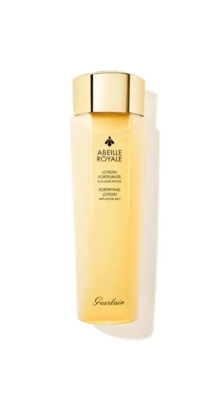 img-1950.jpg GUERLAIN FACE LOTION ABEILLE ROYALE WITH ROYAL JELLY 150 ML - الصورة 1