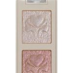 HEARTS GLUTTER CREAMY