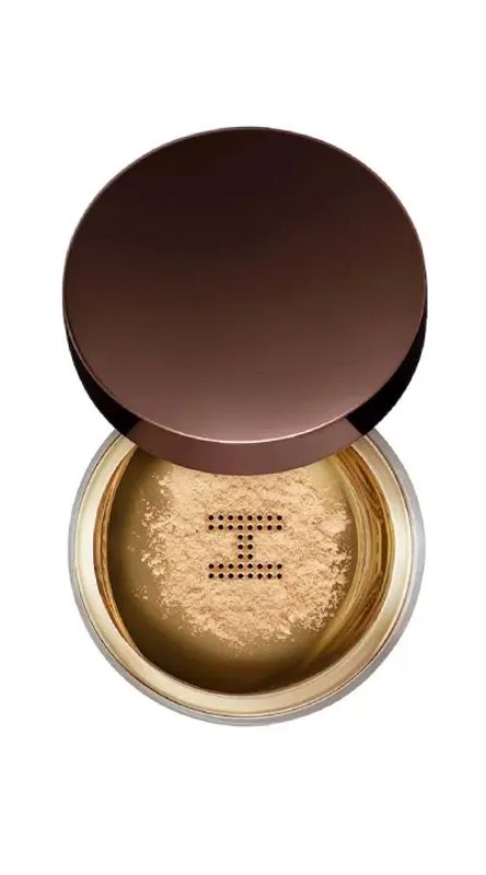 img-2079.jpg HOURGLASS LOOSE POWDER TRANSLUCENT MEDIUM - الصورة 1