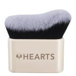HEARTS MAKEUP BRUSH B005