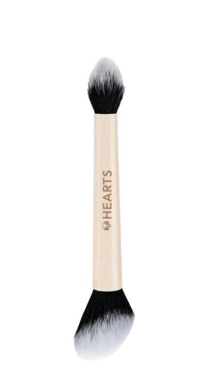 img-2081.jpg HEARTS MAKEUP BRUSH DUAL B002 - الصورة 1