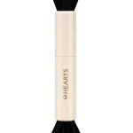 HEARTS MAKEUP BRUSH DUO B001