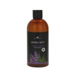 HERBAMEDICUS BODY WASH HERBAL BATH LAVENDER & HEMP 500 ML