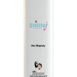 SMILEJ DEODORANT FOR WOMEN HER MAJESTY 200 ML