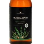 HERBAMEDICUS BODY WASH HERBAL BATH EUCALYPTUS 500 ML