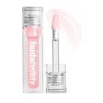 HUDA BEAUTY JELLY LIP OIL FAUX FILTER JUICY PINK LADY