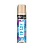 IMPULSE BODY SPRAY TEASE 75 ML