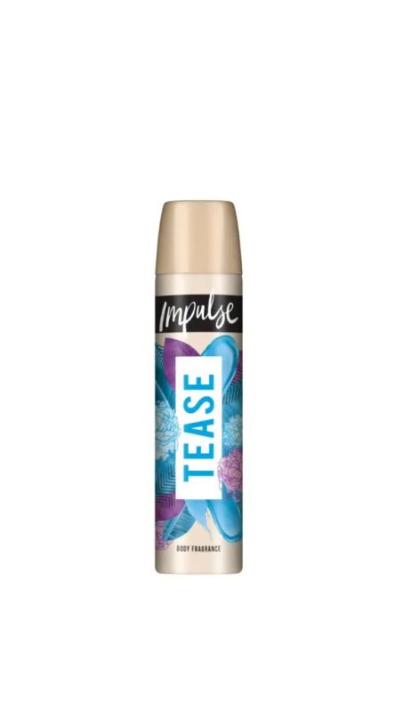 img-2130.jpg IMPULSE BODY SPRAY TEASE 75 ML - الصورة 1