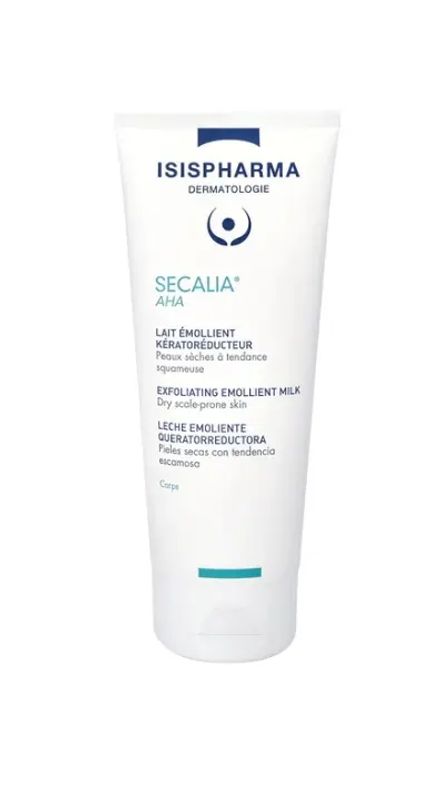 img-2164.jpg ISISPHARMA SECALIA AHA MOISTURIZER MILK 200ML - الصورة 1