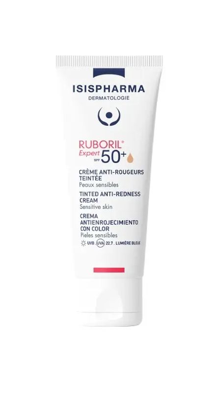 img-2165.jpg ISISPHARMA RUBORIL EXPERT SPF50 40 ML - الصورة 1