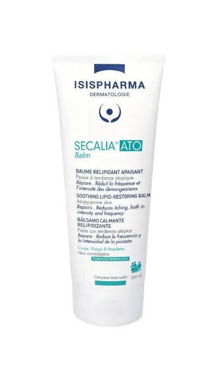 img-2167.jpg ISISPHARMA SECALIA ATO BALM 200ML - الصورة 1