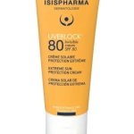 ISISPHARMA UVEBLOCK SPF80+ CREME INVISIBLE 40ML