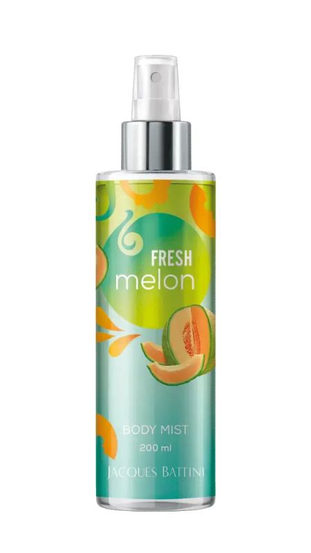 img-2192.jpg JACQUES BATTINI FRESH MELON BODY MIST - الصورة 1