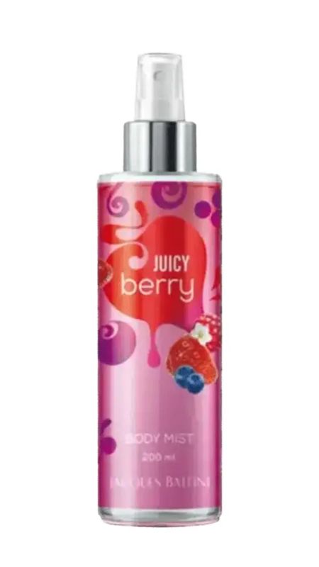 img-2193.jpg JACQUES BATTINI JUICY BERRY BODY MIST - الصورة 1