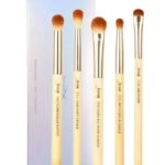 JESSUP MAKEUP SET BRUSH BAMBOO T137 15PCS