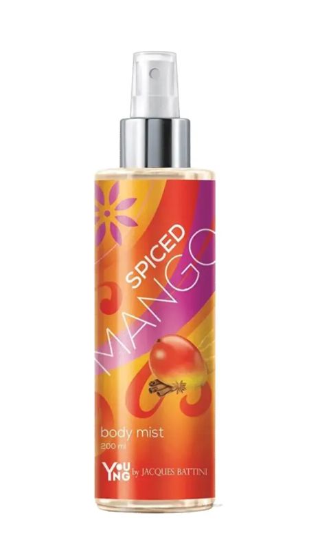 img-2221.jpg JACQUES BATTINI SPICED MANGO BODY MIST - الصورة 1