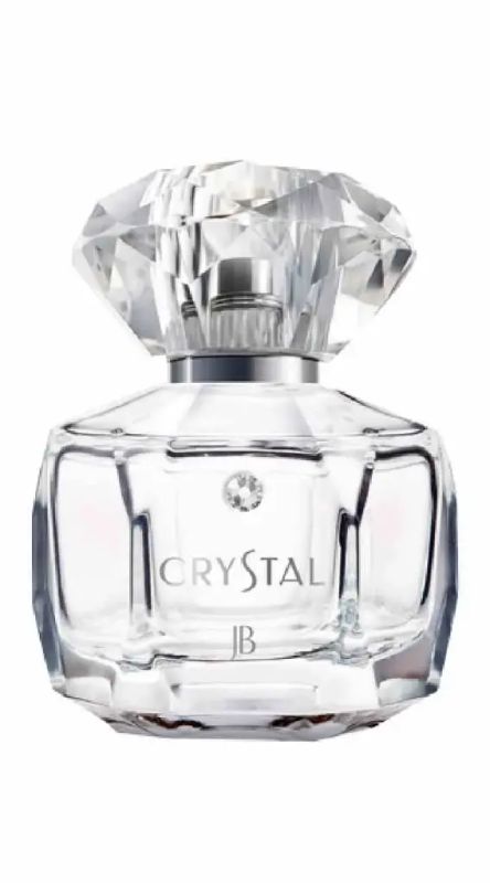 img-2233.jpg JACQUES BATTINI WOMEN'S PERFUMES CRYSTAL P 50 ML - الصورة 1