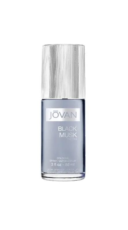 img-2249.jpg JOVAN MEN'S PERFUMES BLACK MUSK 88 ML - الصورة 1