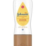 JOHNSONS BABY OIL GEL SHEA COCO BUTTER 192 ML