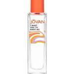 JOVAN WOMEN'S PERFUMES SENSUAL MUSK EDP 100 ML