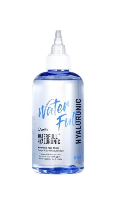 img-2255.jpg JUMISO TONER WATER FULL HYALURONIC ACID 250 ML - الصورة 1