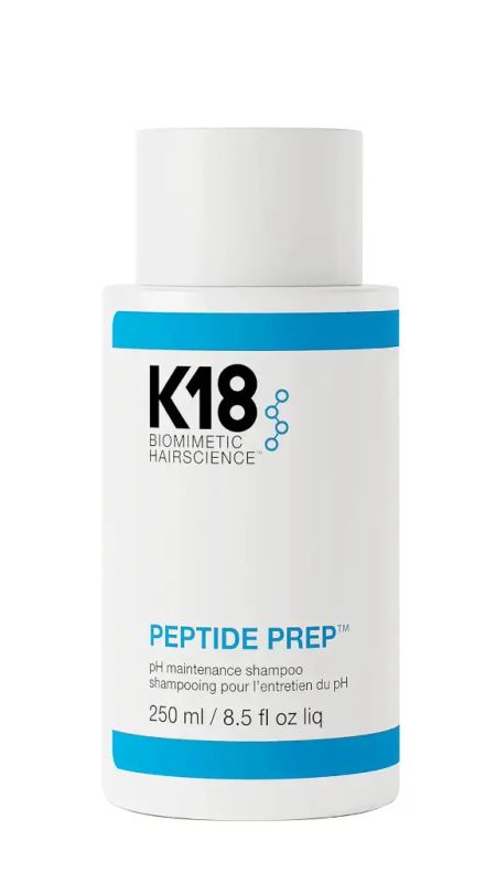 img-2257.jpg K18 SHAMPOO PEPTIDE PREP PH 250 ML - الصورة 1