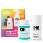 K18  SET FOR DAMAGED HAIR 2PCS