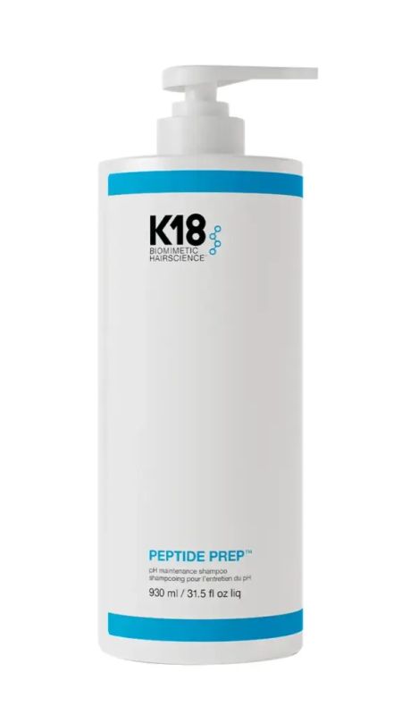 img-2261.jpg K18 SHAMPOO PEPTIDE PREP PH 930 ML - الصورة 1