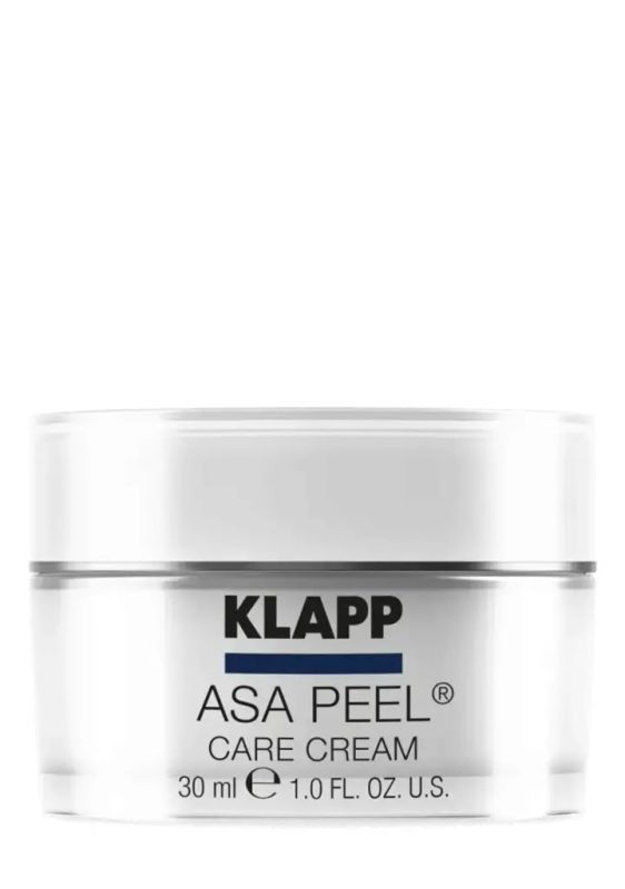 img-2276.jpg KLAPP ASA PEEL CARE CREAM 30ML - الصورة 1