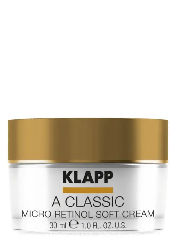 img-2277.jpg KLAPP A CLASSIC MICRO RETINOL SOFT CREAM 30ML - الصورة 1