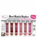 THE BALM SETS MEET MATTE HUGHES 6 PCS