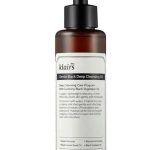 KLAIRS FACE WASH OIL GENTLE BLACK DEEP 150 ML