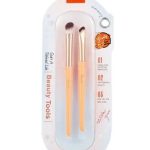 KEQI MAKEUP BRUSH 2PCS NO.KQ6833