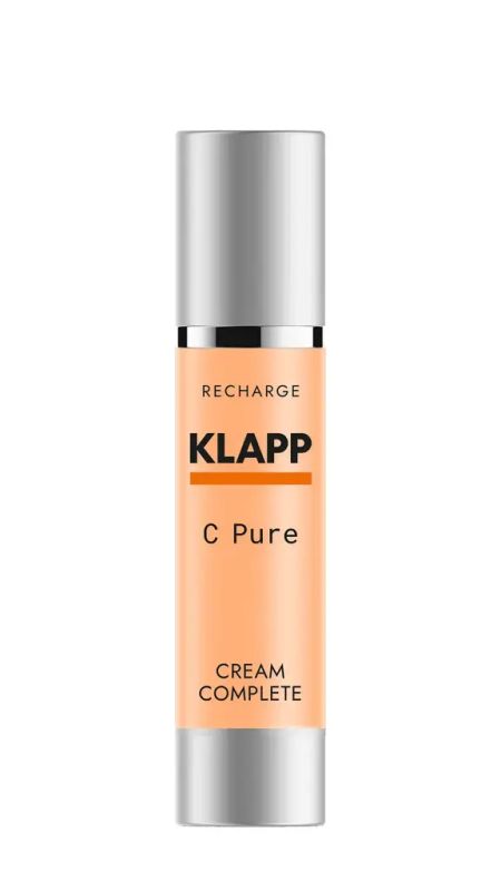 img-2286.jpg KLAPP C PURE CREAM COMPLETE 50ML - الصورة 1
